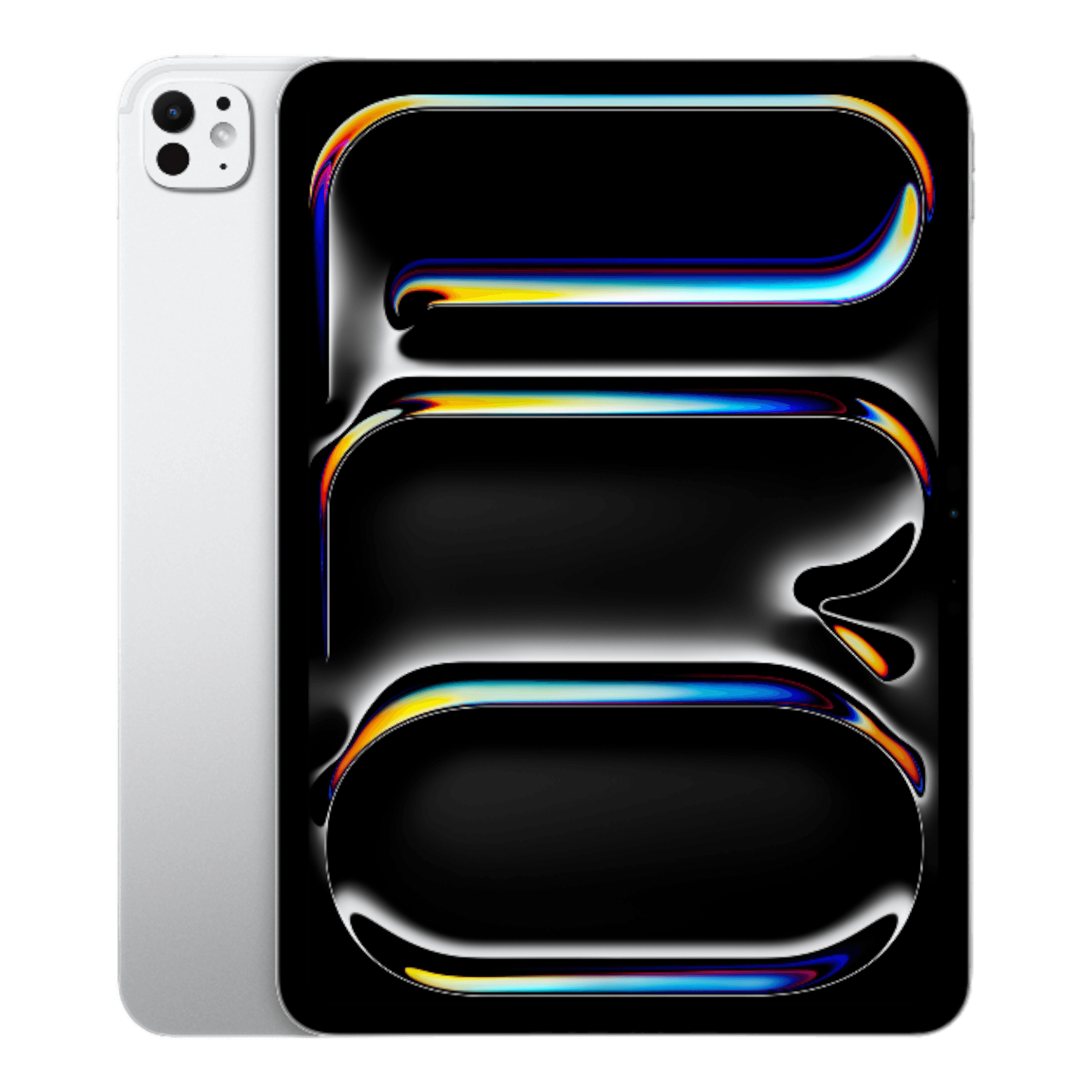 iPad Pro 2024 11-inch 1TB, WiFi With Nano-Texture Glass Silver - alAsil